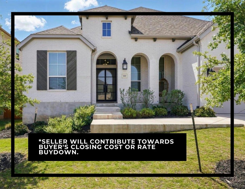 120 Shady Spring Trl — exterior