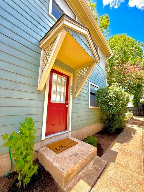 900 Taulbee Ln #106 — exterior
