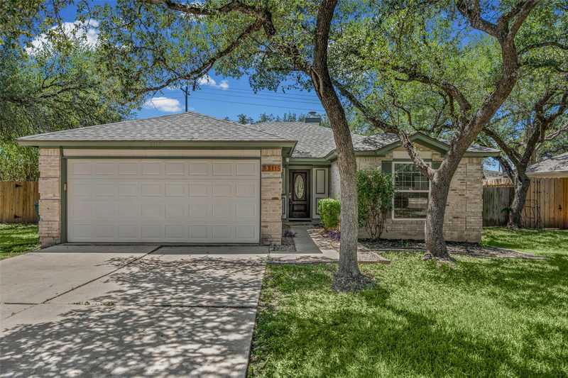 3115 Blazing Star Trl — exterior