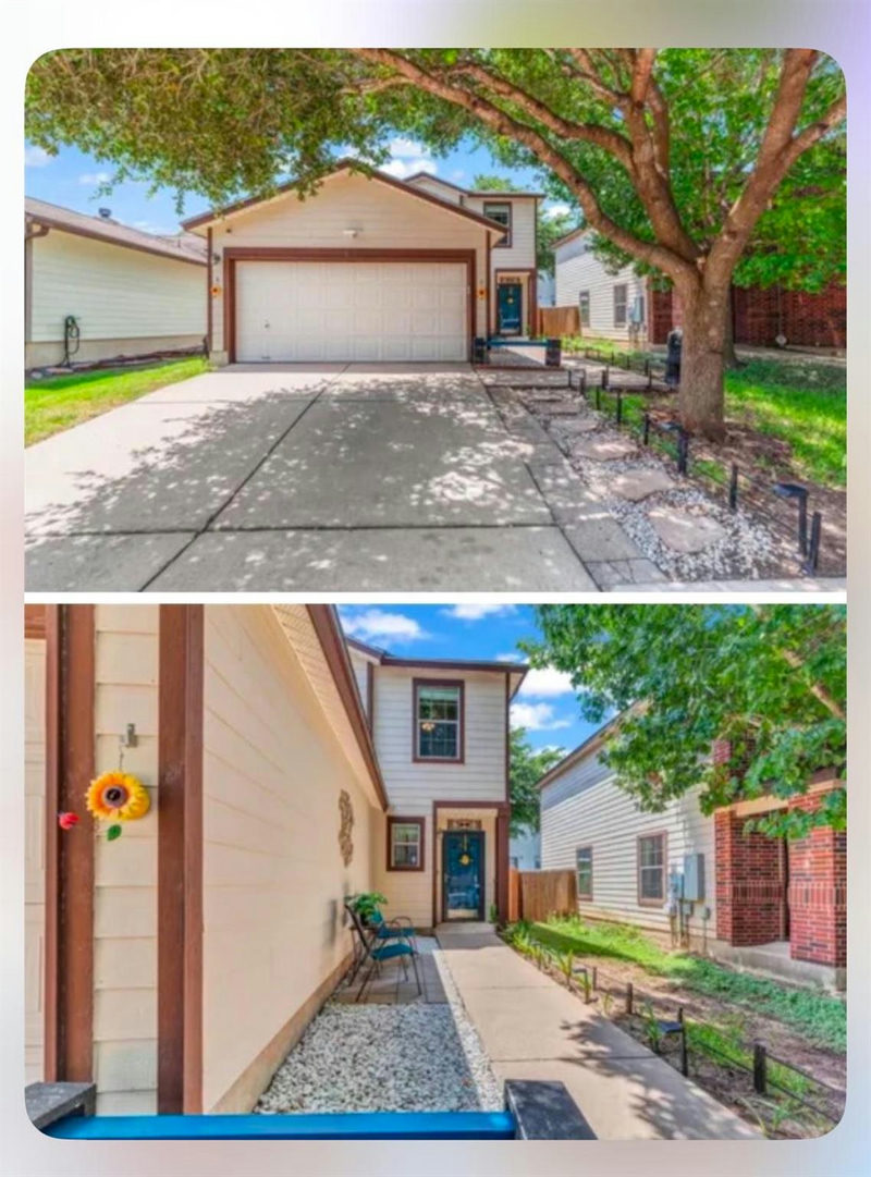 6813 Doyal Dr — exterior
