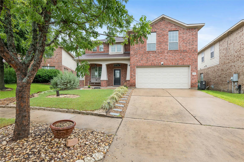 2405 Rachel Ct — exterior