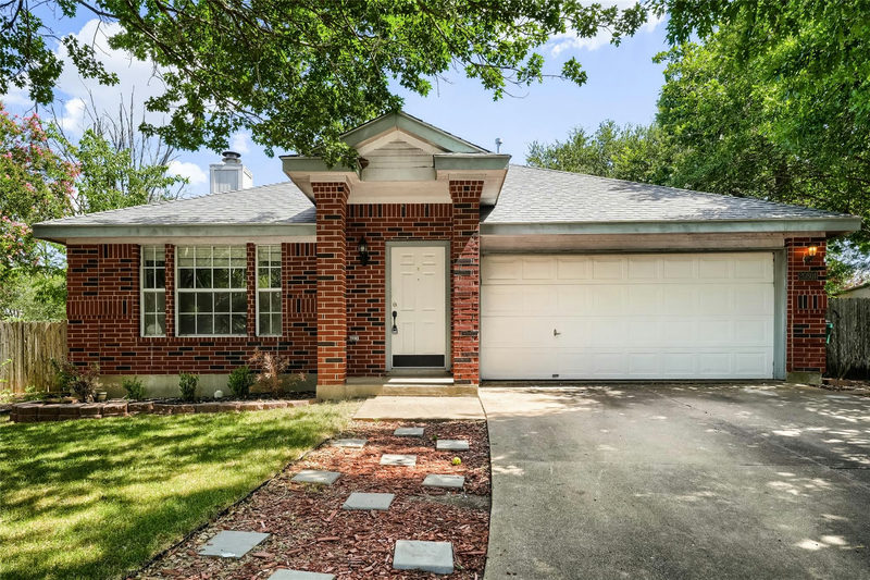 20801 Trotters Ln — exterior