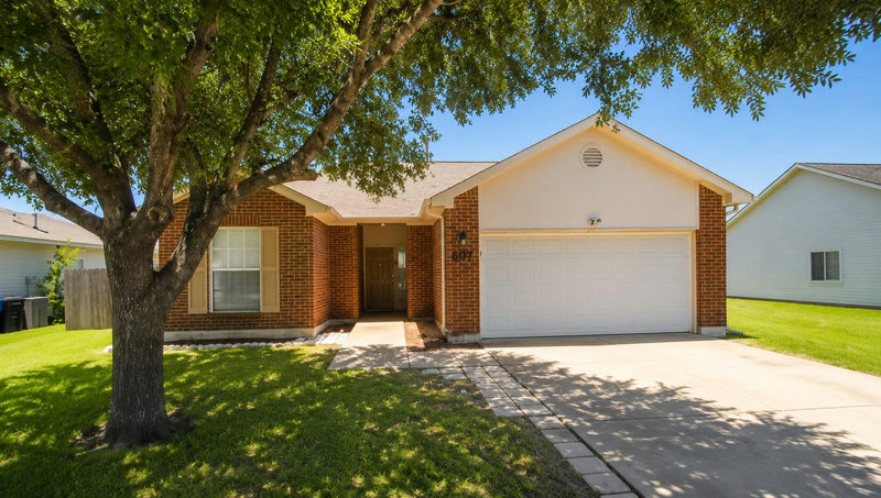 607 Morning Dove Dr — exterior