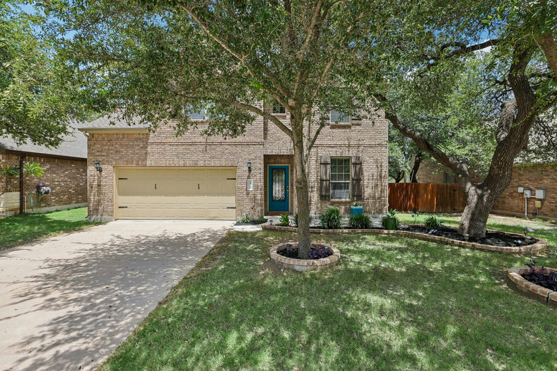 1924 Granite Springs Rd — exterior