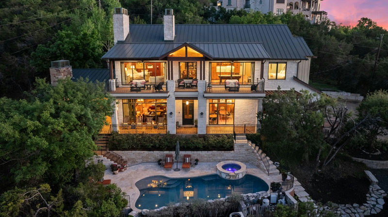 9200 Stallion Dr — exterior