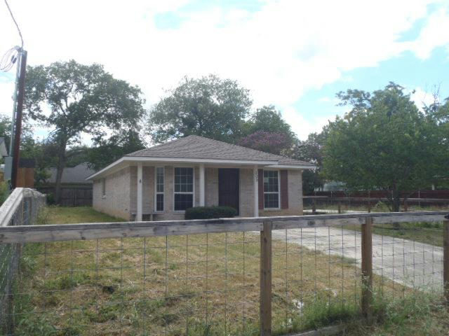 309 Ellis St — exterior