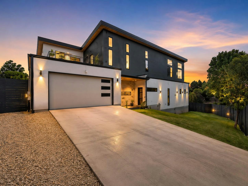 1712 Saracen Rd — exterior