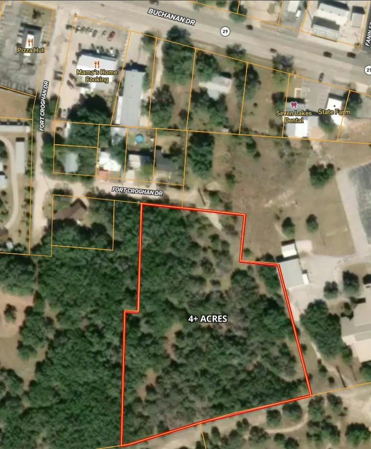 TBD Fort Croghan Ln — exterior