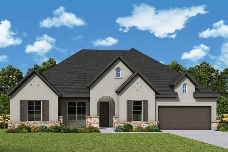 110 Silver Lupine Cv — exterior