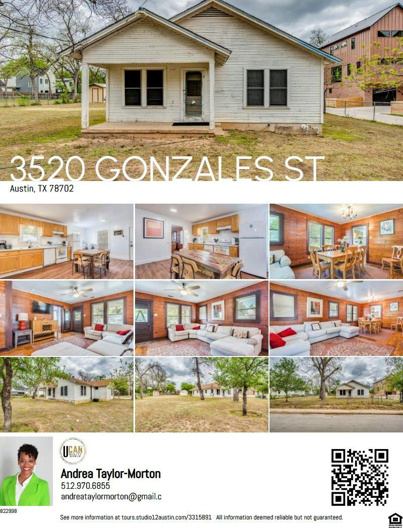 3520 Gonzales St — exterior