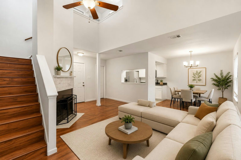 512 Eberhart Ln #1402 — exterior