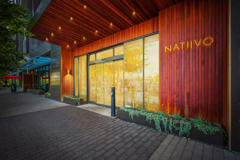 48 East Ave #1809 — exterior