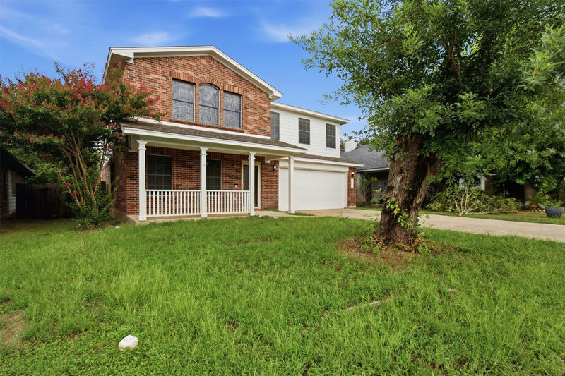 1806 Carriage Hills Trl — exterior