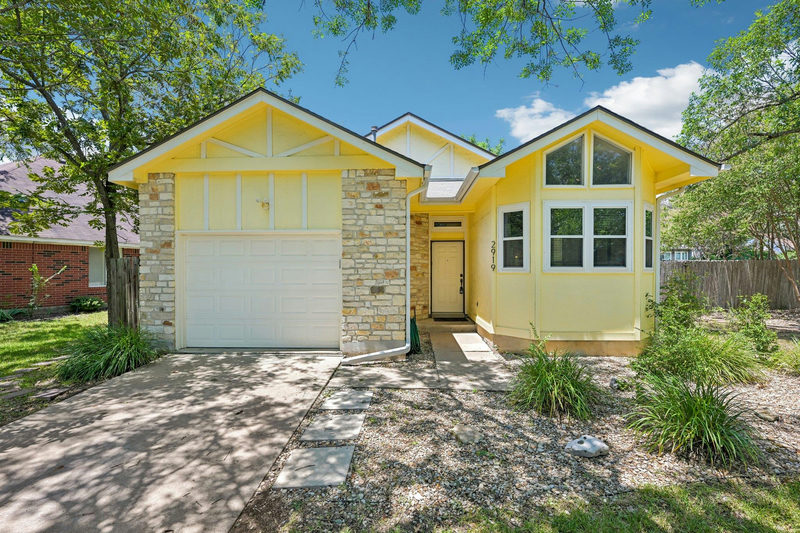 2919 Jubilee Trl — exterior