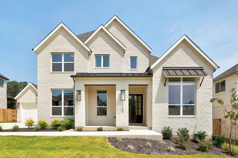 1109 Twisted Tarpley Ln — exterior
