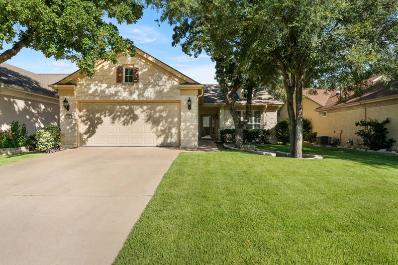 802 Tea Tree Cv — exterior