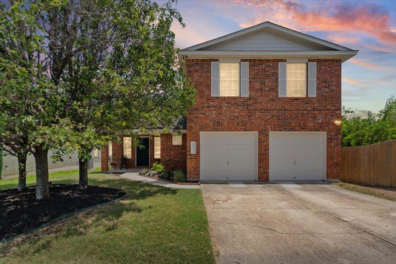 9021 Kimono Ridge Dr — exterior