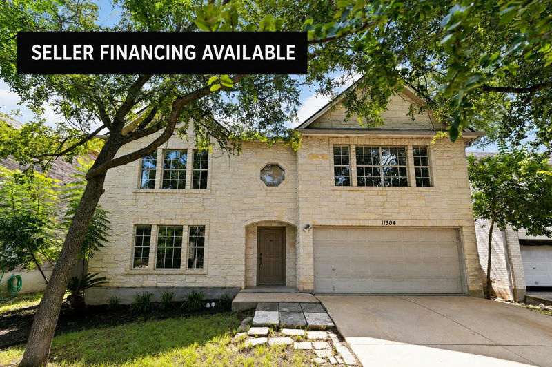 11304 Pickard Ln — exterior