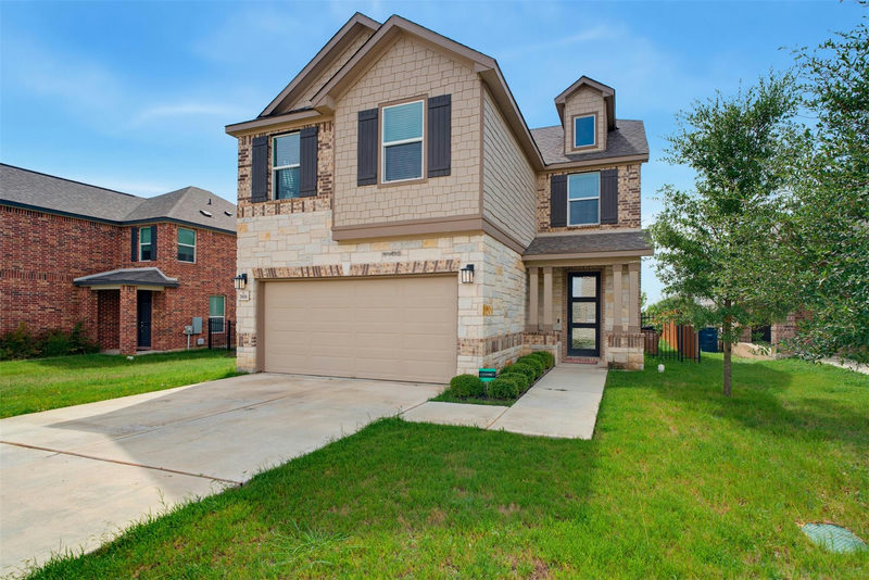 7801 Song Sparrow Dr — exterior