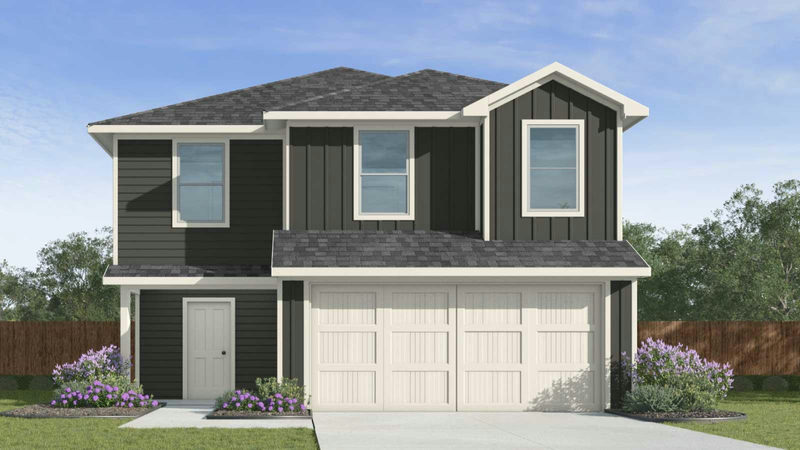 204 Childress St — exterior