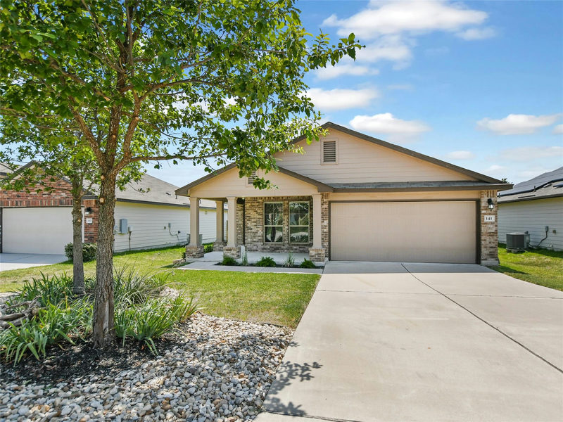 141 Igneous Ln — exterior