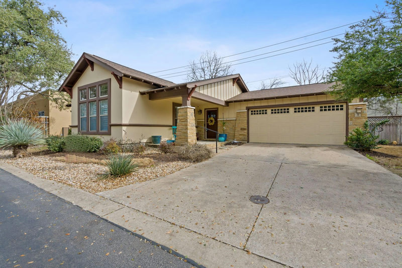 9707 Anderson Mill Rd #31 — exterior