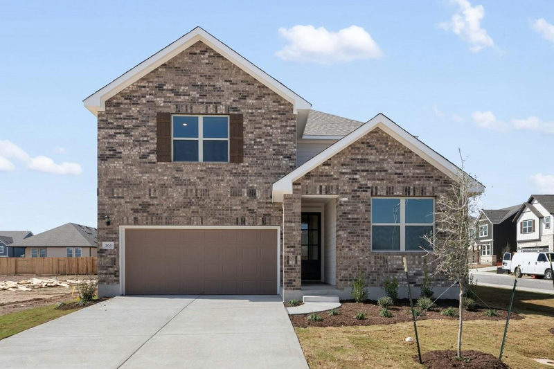 134 Arlington Park Loop — exterior
