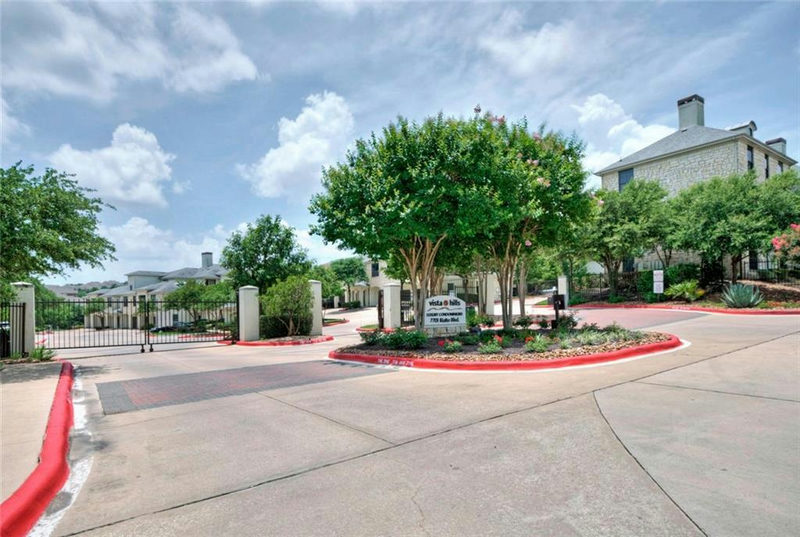 7701 Rialto Blvd #1326 — exterior