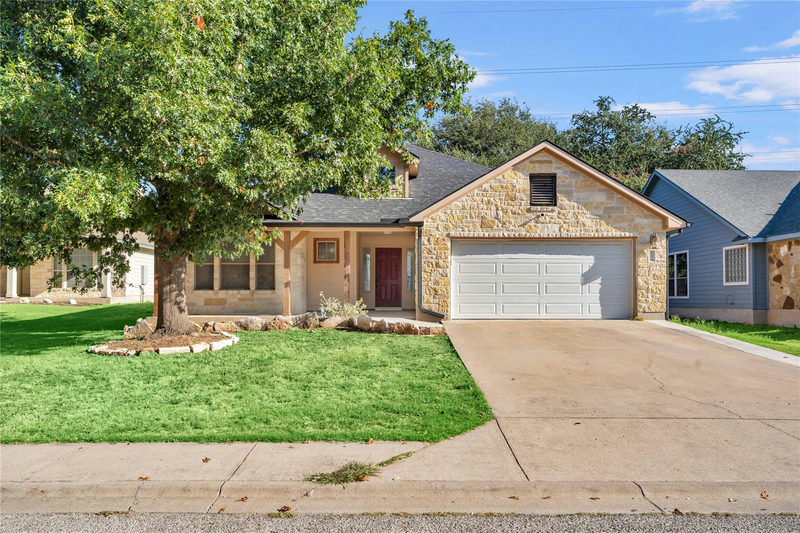 206 Cailin Ct — exterior