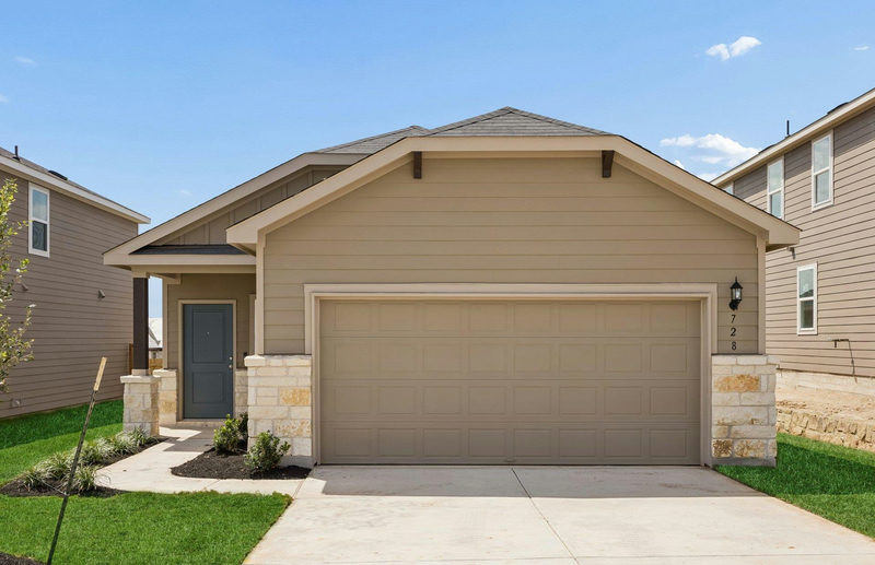 728 Rubber Tree Way — exterior