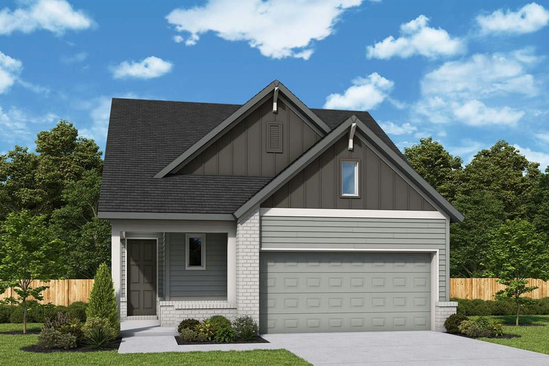 245 Wild Honeysuckle Way — exterior
