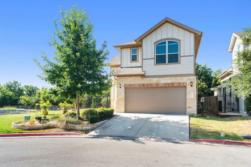 9701 Briny Shell Way — exterior