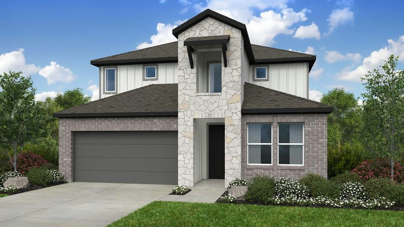13300 Parsons Prairie Ln — exterior