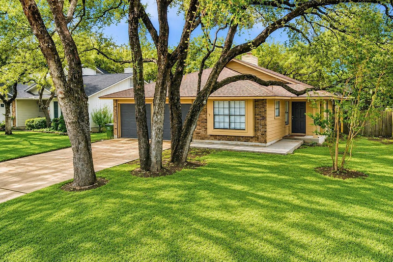 7003 Tesoro Trl — exterior