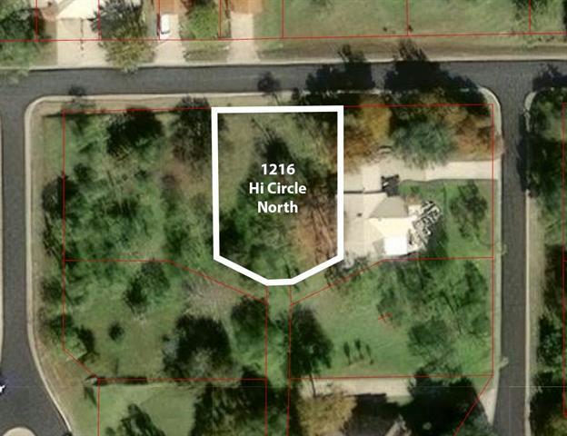 Lot 7040 Hi Cir N Dr — exterior