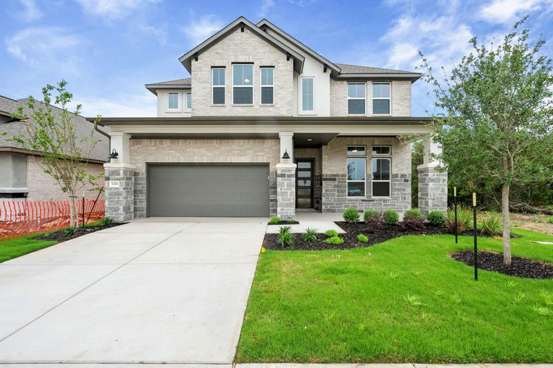 1204 Blue Moon Drive — exterior