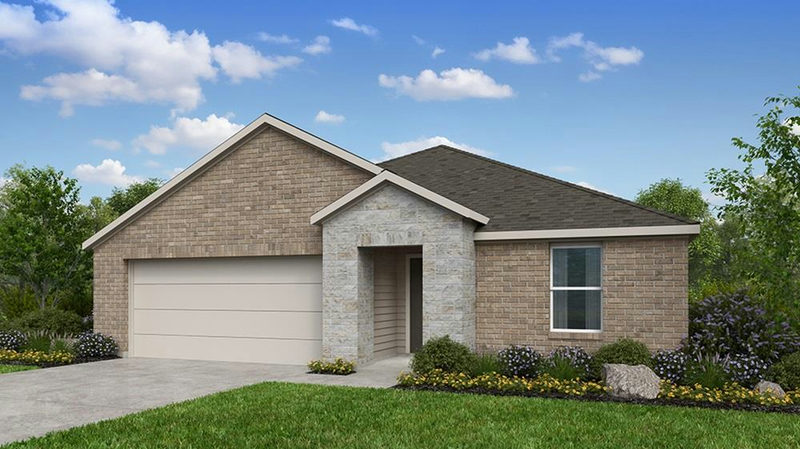 15405 Welsh Mills Dr — exterior