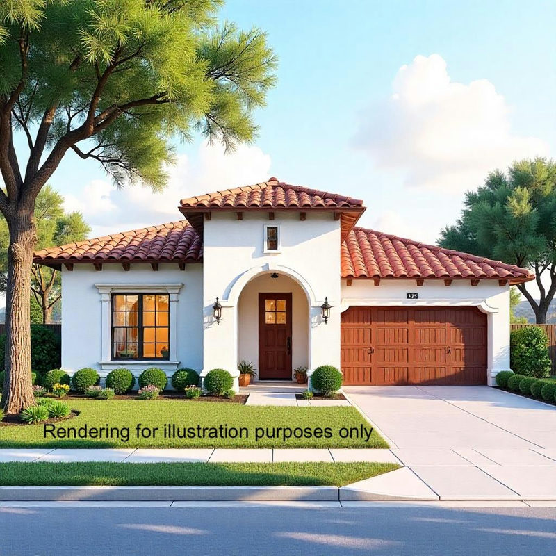 4501 Spanish Oaks Club Blvd #1