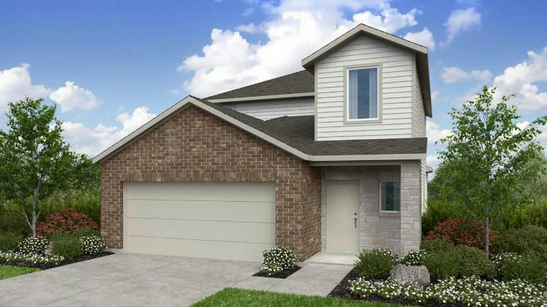 13812 Heishbrook Way — exterior