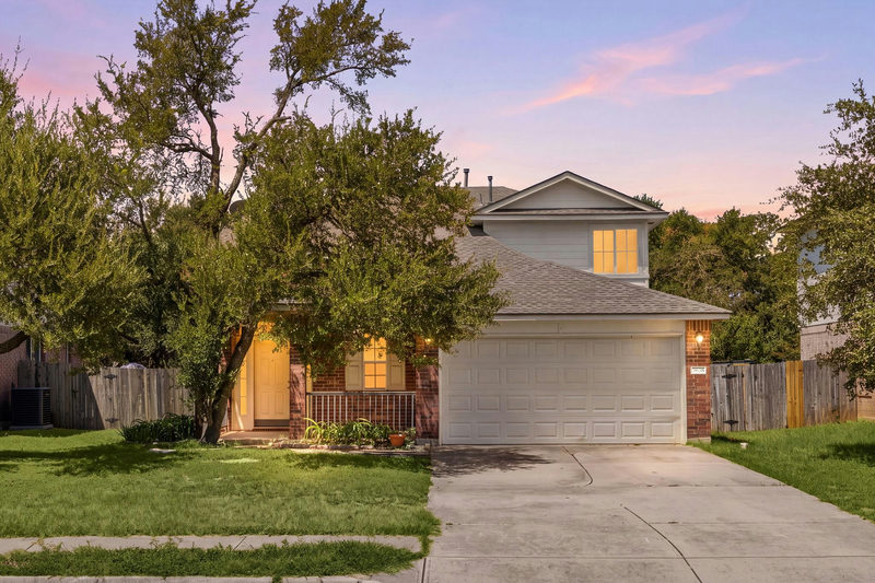 3638 Spring Canyon Trl — exterior