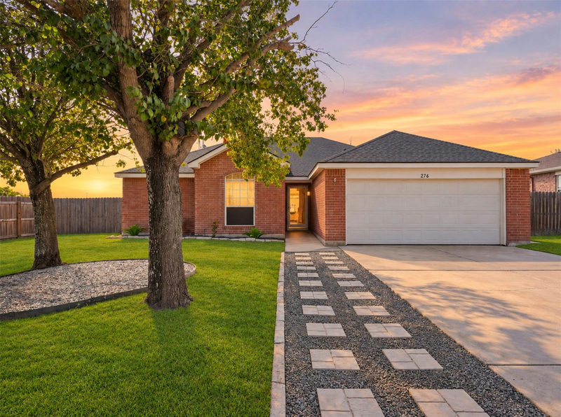 276 Jerry Lees Trl — exterior