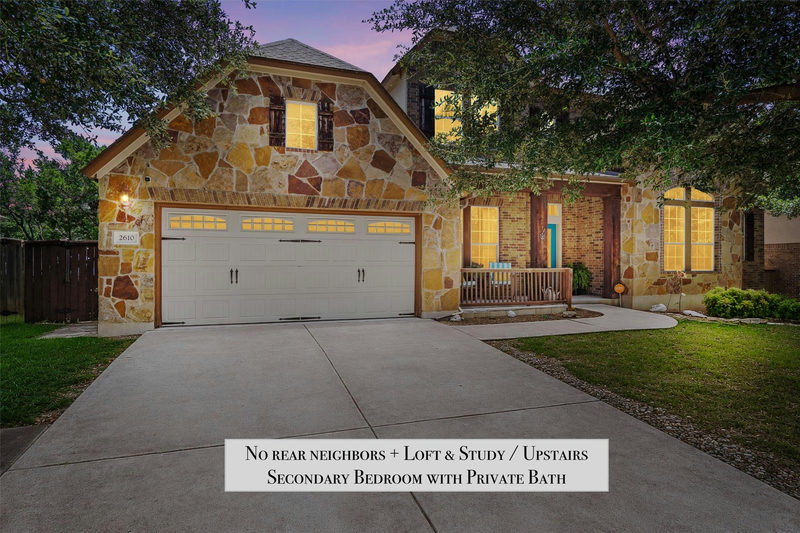 2610 Raindance — exterior