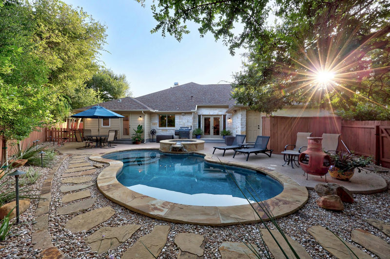 6405 Nusser Ln — exterior