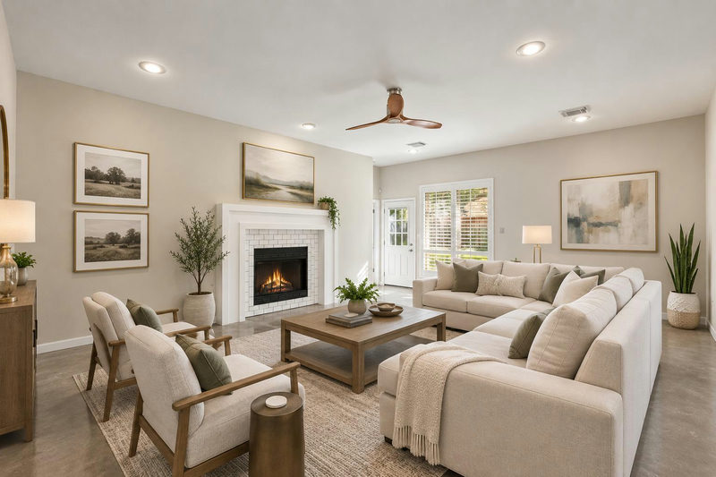 9321 Colberg Dr — exterior