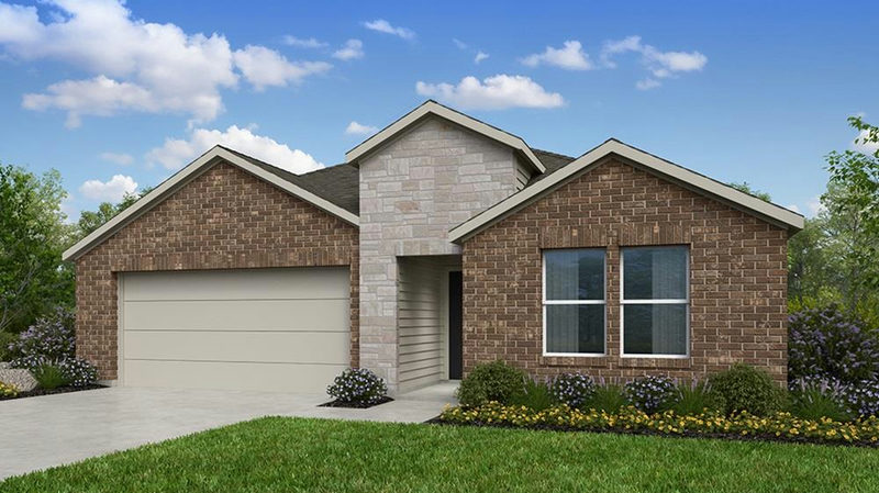 13805 Heishbrook Way — exterior