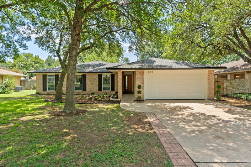 10411 Button Quail Dr — exterior