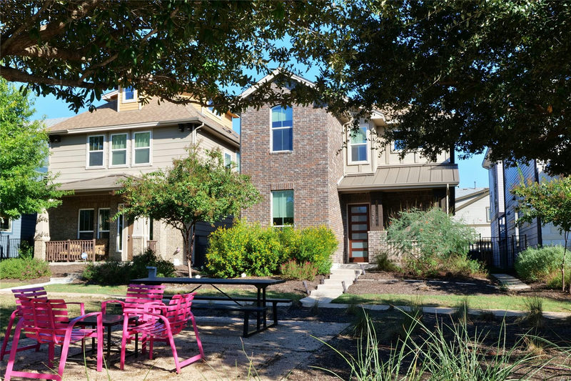 7511 Wildcat Pass — exterior