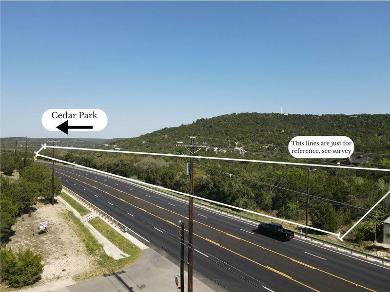 00 F M Road 1431 — exterior