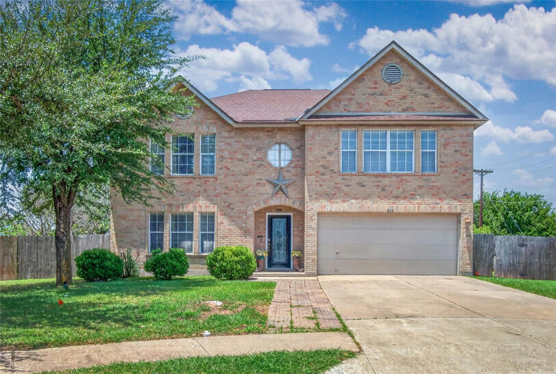 804 Cisco Valley Cv — exterior