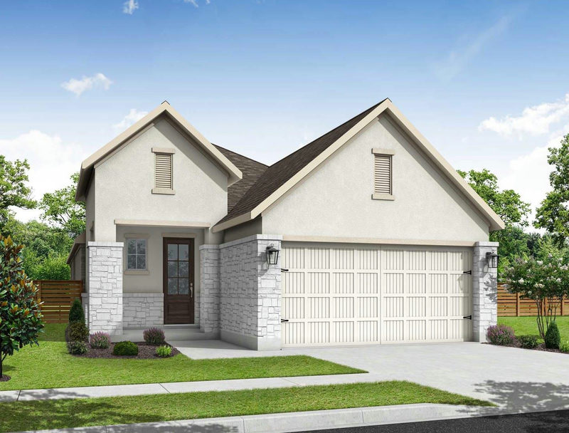 216 Rock Daisy Trl — exterior